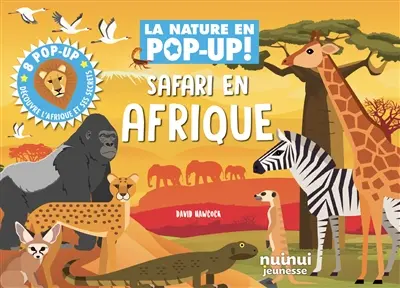 Safari en Afrique