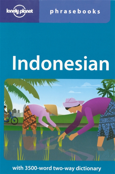 Indonesian phrasebook