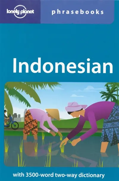 Indonesian phrasebook