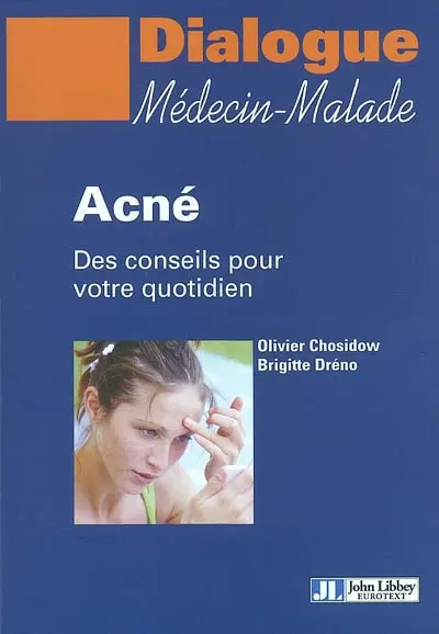 Acné : des conseils pour votre quotidien