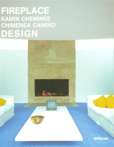 Design cheminée. Fireplace design. Design kamin