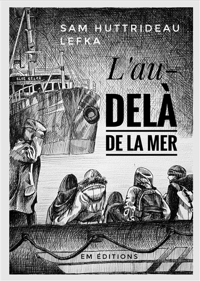 L'AU DELA DE LA MER : Une migrante nommée Blanche-Neige
