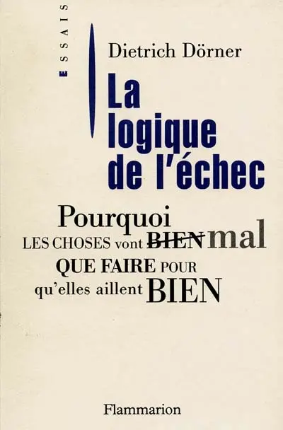 La logique de l'échec
