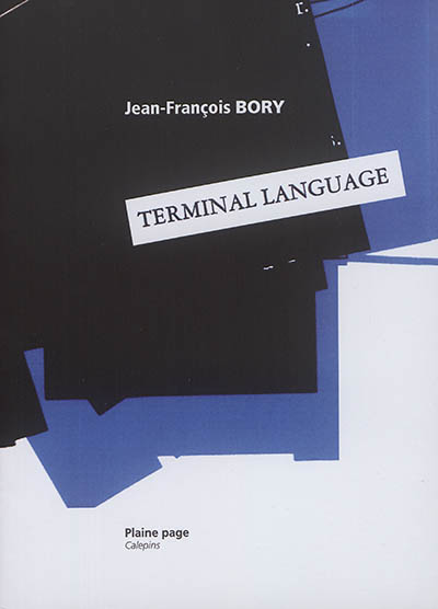 Terminal language