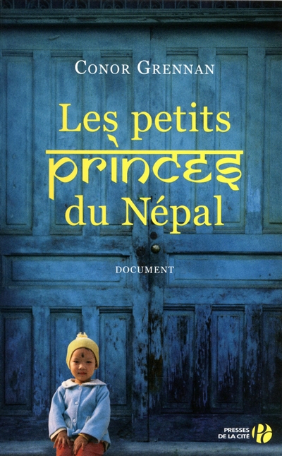 Les petits princes du Népal : document