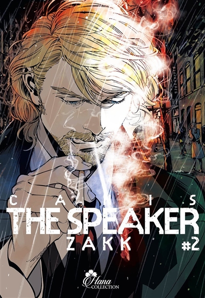 Canis the speaker. Vol. 2