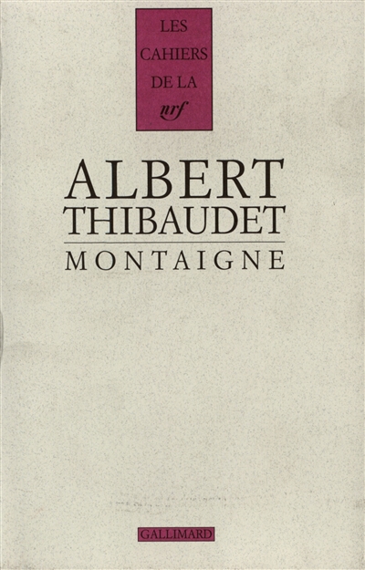 Montaigne