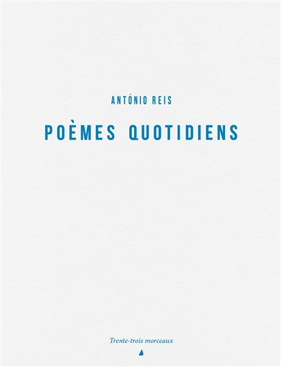 Poèmes quotidiens