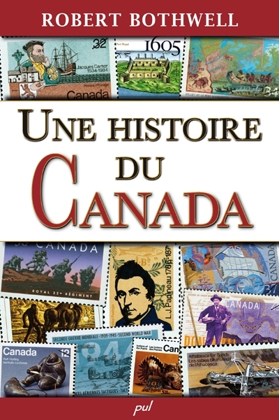 Une histoire du Canada