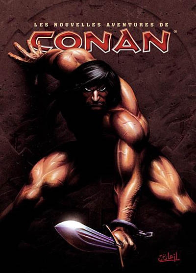 Les nouvelles aventures de Conan