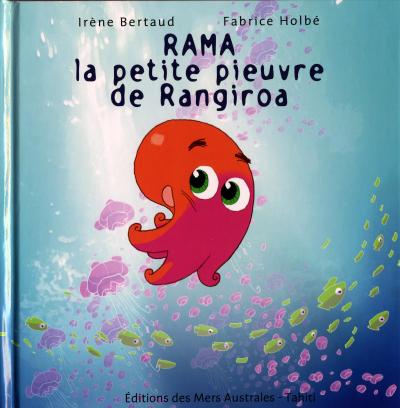 Rama la petite pieuvre de Rangiora