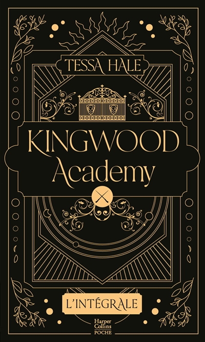 Kingwood academy : l'intégrale