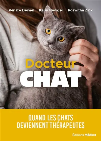 Docteur chat