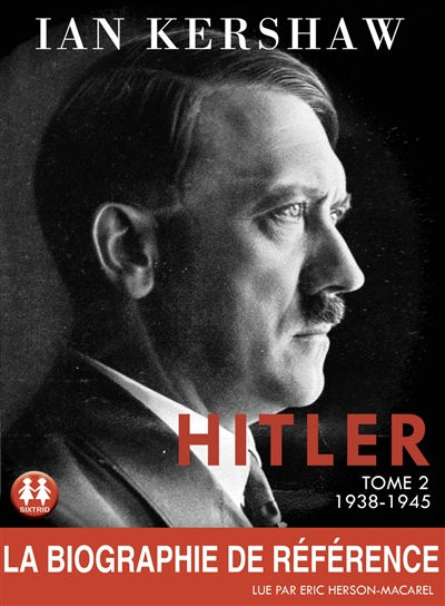 hitler. vol. 2. 1936-1945