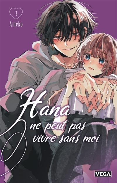 Hana ne peut pas vivre sans...
