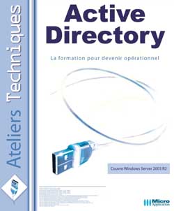 Active Directory : la formation pour devenir opérationnel