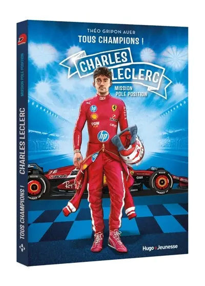 Charles Leclerc : mission pôle position