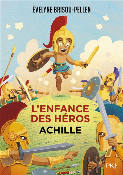 L'enfance des héros. Achille