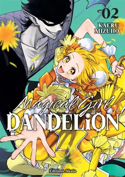 Magical girl dandelion. Vol. 2