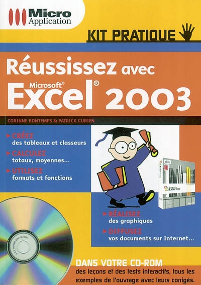 Réussissez avec Microsoft Excel 2003