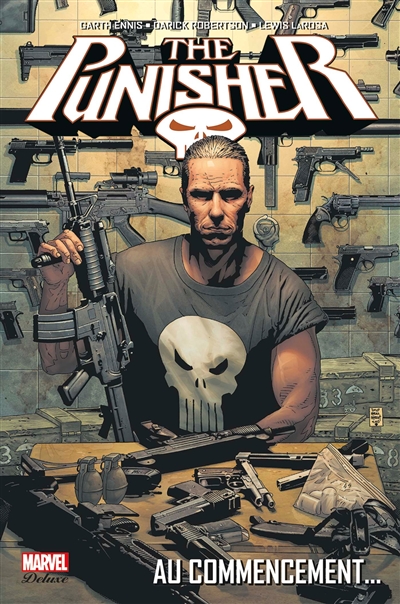 The Punisher. Vol. 1