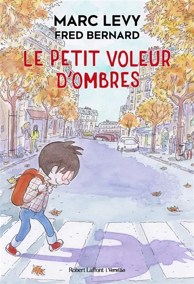 Le petit voleur d'ombres. Vol. 1