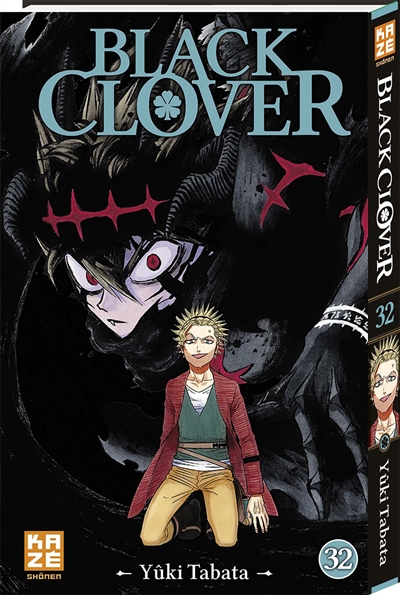 Black Clover. Vol. 32