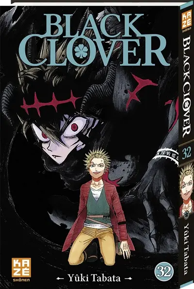 Black Clover. Vol. 32. Dérobade