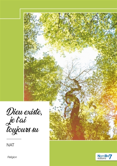 Dieu existe, je l'ai...