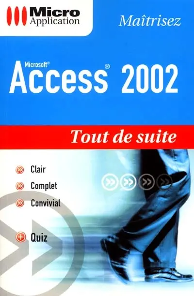 Access 2002