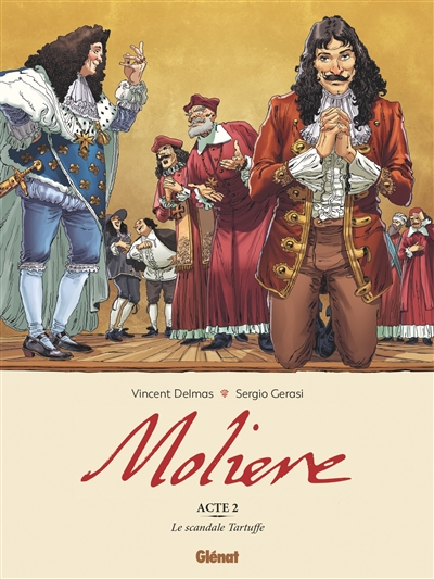 Molière. Vol. 2. Le scandale Tartuffe