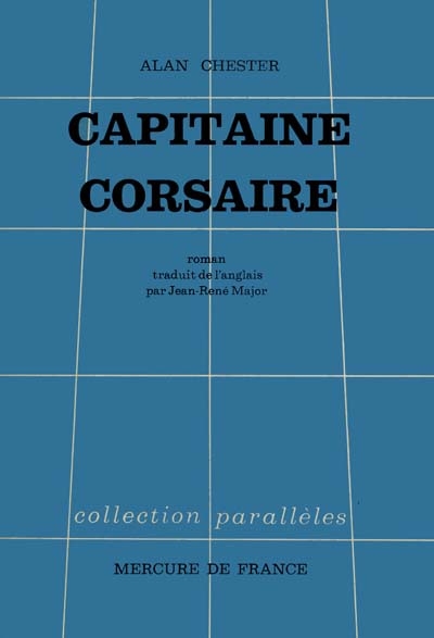 Capitaine corsaire