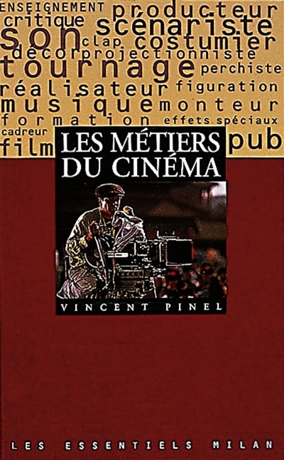 les métiers du cinéma