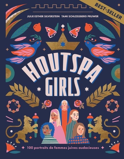 Houtspa girls : 100...