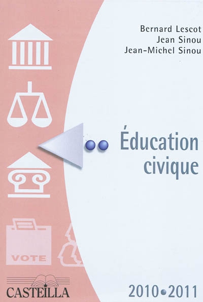 Instruction civique : aide-mémoire, 2010-2011 : les institutions françaises et européennes, la coopération internationale