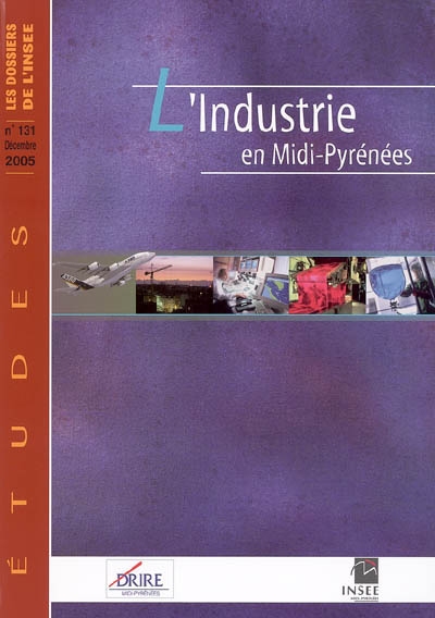 L'industrie en Midi-Pyrénées