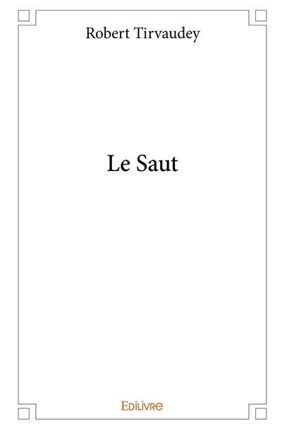 Le saut