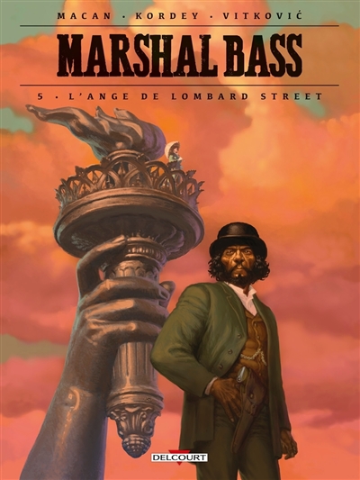 Marshal Bass. Vol. 5....