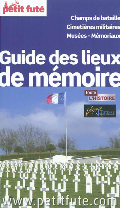 Guide des lieux de mémoire...