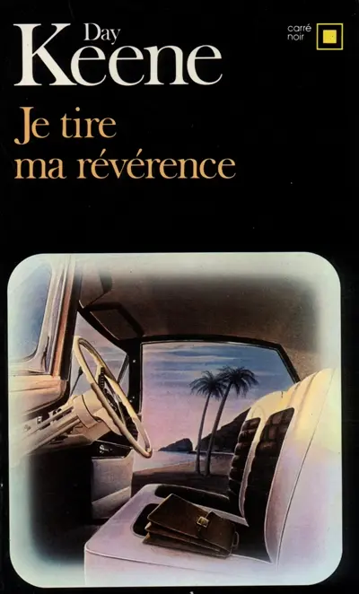 Je tire ma révérence