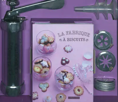 La fabrique à biscuits