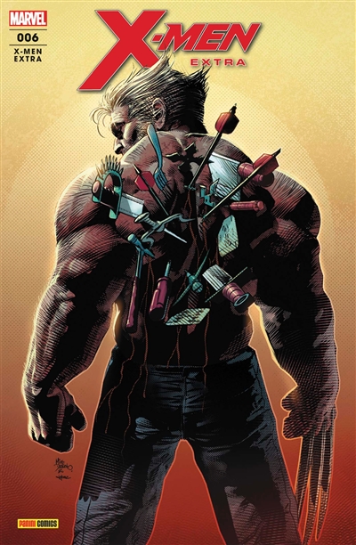 X-Men extra, n° 6. Le retour de Bullseye