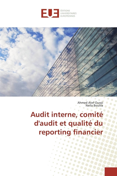Audit interne, comité...