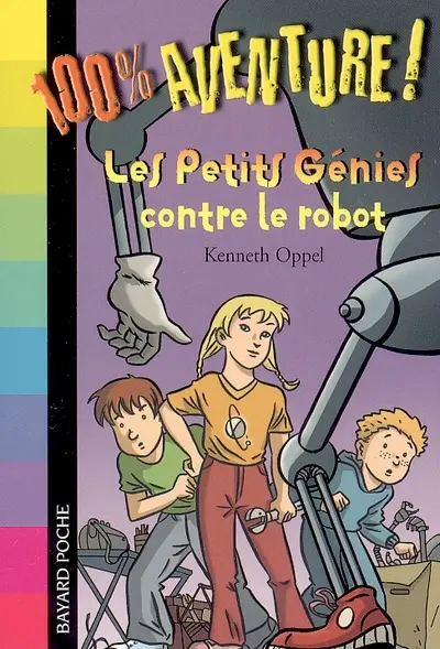 Les petits génies contre le robot