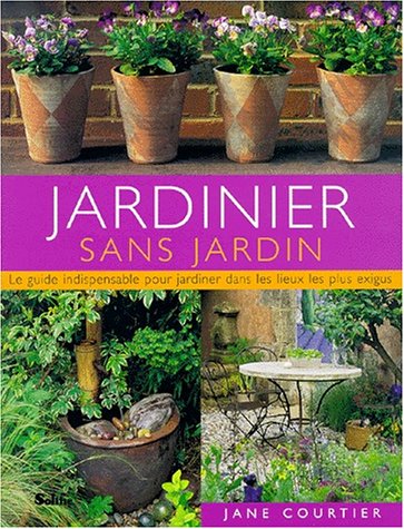 Jardinier sans jardin