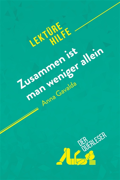 Zusammen ist man weniger...