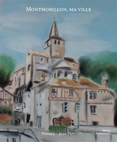 Montmorillon, ma ville