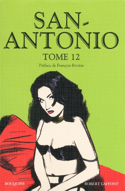 San-Antonio. Vol. 12