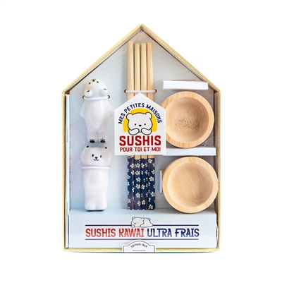 Sushis pour toi et moi :...