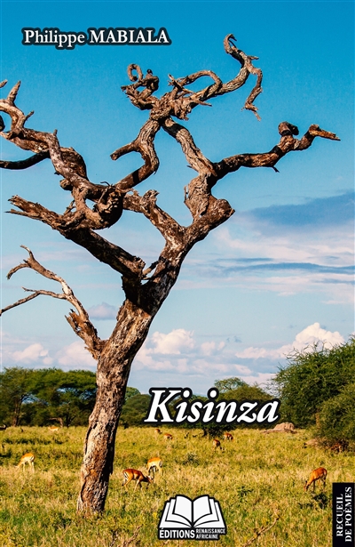 Kisinza : recueil de poèmes